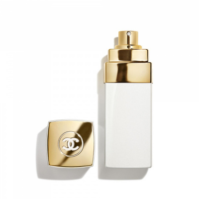 CHANEL Coco mademoiselle Toaletní voda v plnitelném rozprašovači dámská - EAU DE TOILETTE 50ML 50 ml