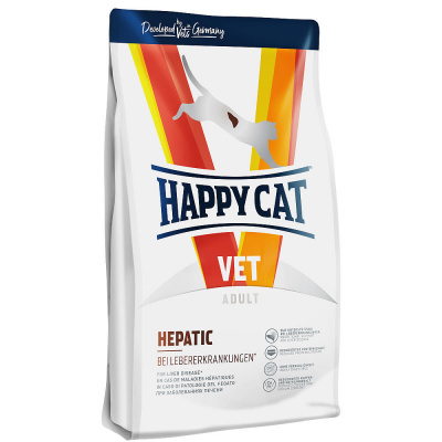 Happy Cat HC VET Hepatic 1,4 kg