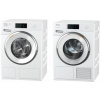 Miele WWR860 WPS PWASH&TDOS&9KG + TWR780WP ECO&STEAM&9KG