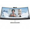 HP LCD E34m G4 Curved Conferencing Monitor 34",3440x1440,IPS w/LED,400,3000:1, 5ms,DP 1.2,HDMI, 4xUSB3,USB-C,webcam,RJ45