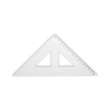 Trojúhelník s ryskou, 16 cm