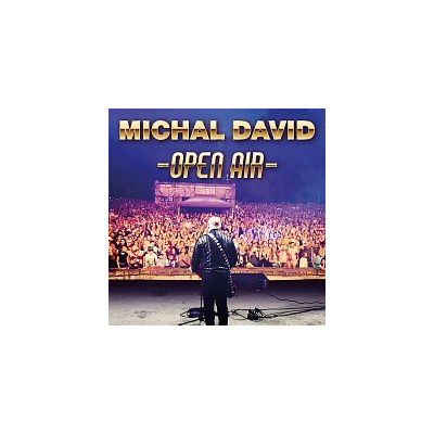 michal david open air (live) – Heureka.cz