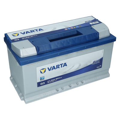 Varta Blue Dynamic 12V 95Ah 800A 595 402 080