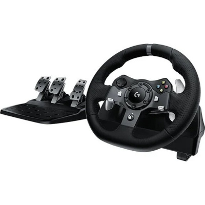 Logitech G920 Driving Force Racing Wheel 941-000123