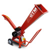 GTM Professional GTM GTS 600 E drtič dřeva s elektrickým motorem