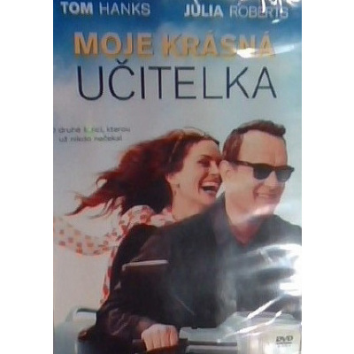 Moje krásná učitelka DVD (Larry Crowne)