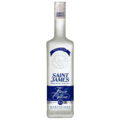 Saint James Fleur de Canne 50% 0,7 l (holá láhev)