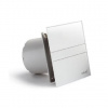 Sapho Cata E - Koupelnový ventilátor axiální E-100 G, 8 W, potrubí 100 mm, bílá 00900000