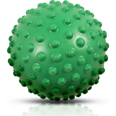 Gymnic Masážní míč YATE Akuball 20 cm zelený