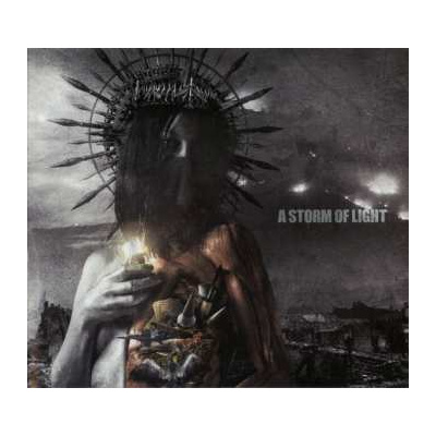 CD A Storm Of Light: As The Valley Of Death Becomes Us Our Silver Memories Fade DIGI
