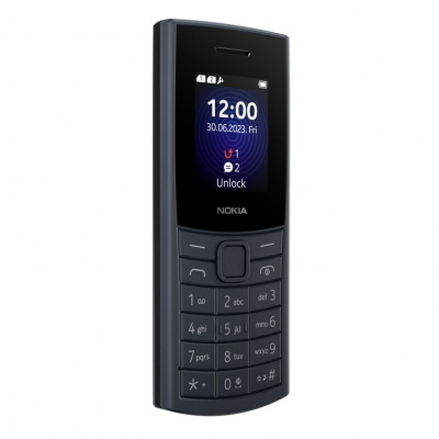 Nokia 110 4G Dual SIM 2023 modrá 1GF018MPE1L07
