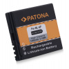 Patona Baterie pro Nokia N78 / N79 / N95-8GB, BL-6F, 1400 mAh - neoriginální
