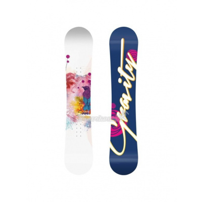 Snowboard Gravity Sirene