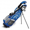 Callaway Callaway XJ-3 Junior Golf Set 135-155cm BLUE, levý