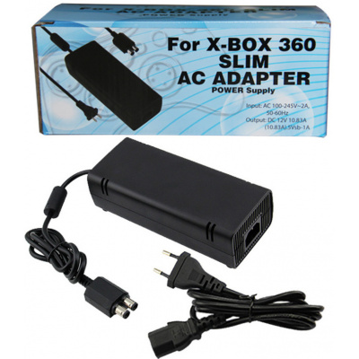 AC Adapter Xbox 360 Slim