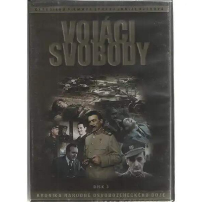 Vojáci svobody - disk 3 - DVD