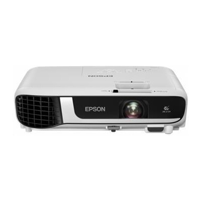 EPSON 3LCD projektor EB-W51 4000 ANSI/16000:1/WXGA 1280x800/2xUSB/VGA/HDMII/2W Repro (V11H977040)