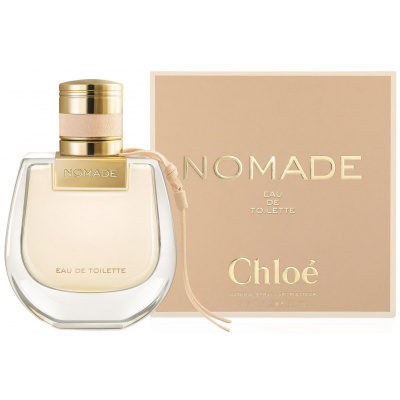 Chloé Nomade Eau de Toilette toaletní voda pro ženy 50 ml