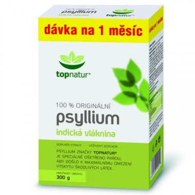 Psyllium 300g TOPNATUR