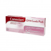 CANESTEN GYN COMBI PACK VAG/DRM 500MG+10MG/G CRM+VAG TBL NOB 1+20G