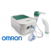Inhalátor s nosní odsávačkou Omron DuoBaby