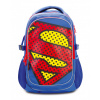 BAAGL - Školní batoh s pončem Superman – POP
