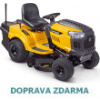 Zahradní traktor Cub Cadet LT1 NR92 (záběr 92 cm, motor Cub Cadet s tlak. mazáním, mechanická převodovka)