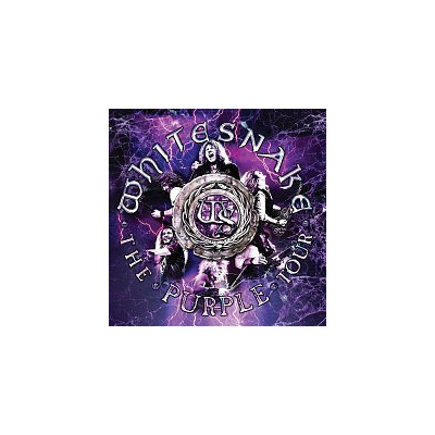 Whitesnake – The Purple Tour (Live) FLAC