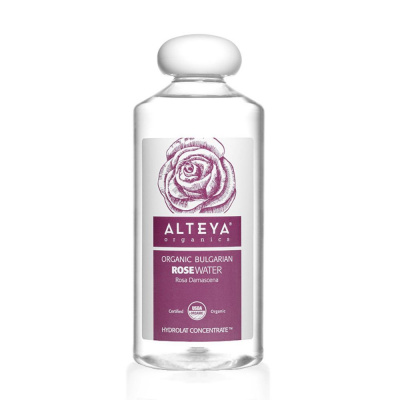 Alteya Organics Růžová voda bio Alteya 500ml 500ml