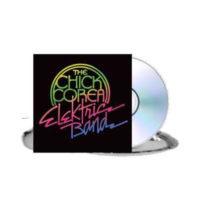 CD Chick Corea: The Chick Corea Elektric Band