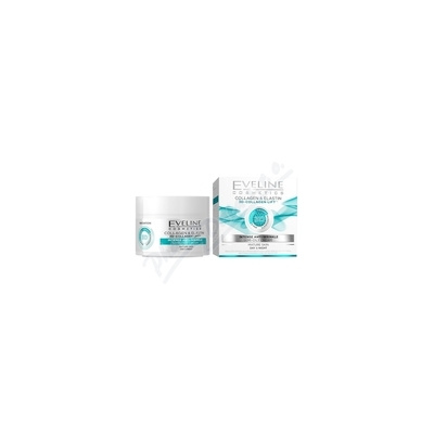 EVELINE 3D Collagen&Elastin Denní-noční krém 50ml