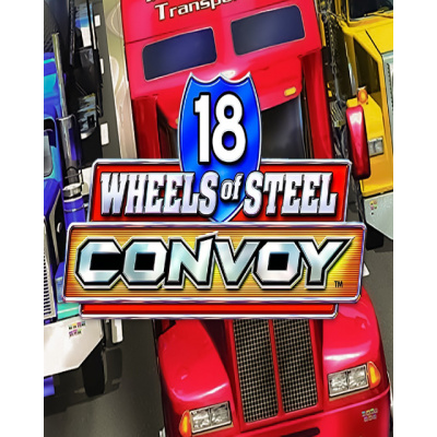ESD GAMES ESD 18 Wheels of Steel Convoy 9706
