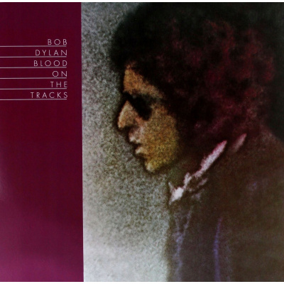 Blood On The Tracks Bob Dylan Vinylová Deska