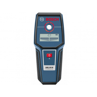 Bosch GMS 100 M Professional detektor kovu (0601081100)