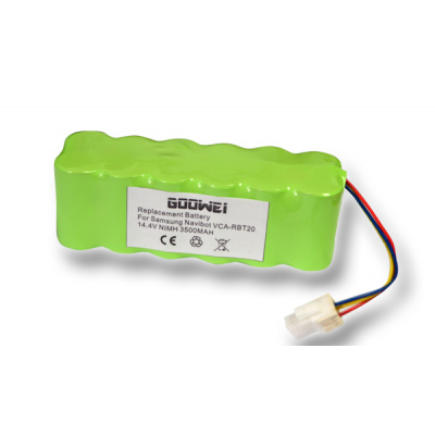 Goowei Energy Goowei Baterie Samsung Navibot SR88xx, VCR88xx, SR8Fxx, SR87xx, VCR87xx - 3500mAh, neoriginální