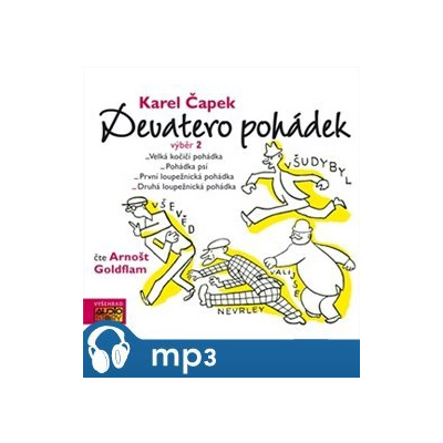 devatero pohadek karel capek mp3 – Heureka.cz