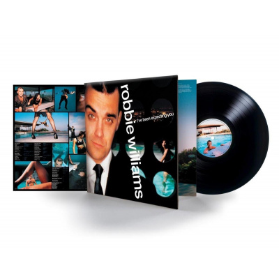 Williams Robbie: I'Ve Been Expecting You: Vinyl (LP)