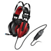 GENIUS sluchátka HS-G710V GX Gaming, vibrace, 7.1 virtual