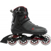 Rollerblade Spark 84 Dark Grey/Red 39 Kolečkové brusle