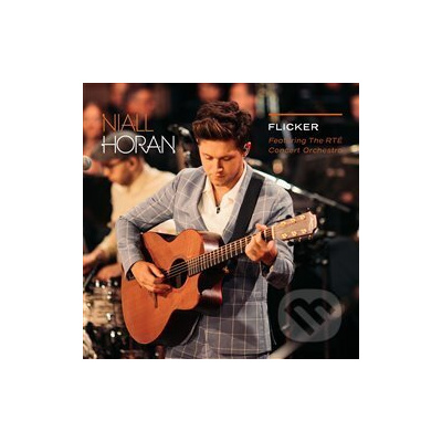 Horan Niall: Flicker - Niall Horan