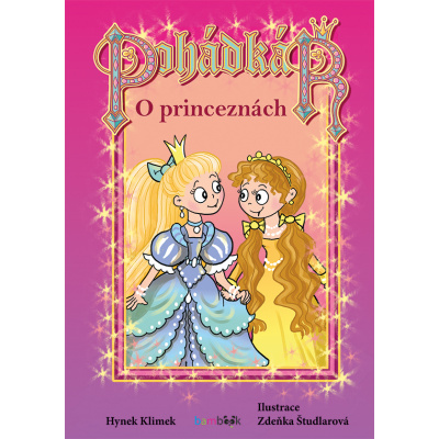 Pohádkář - O princeznách - e-kniha