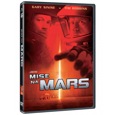 Mise na Mars (DVD)