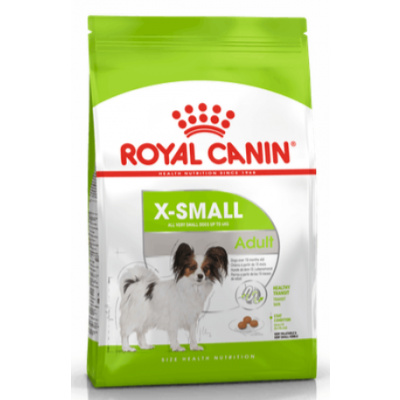 Royal canin Kom. X-Small Adult 3kg