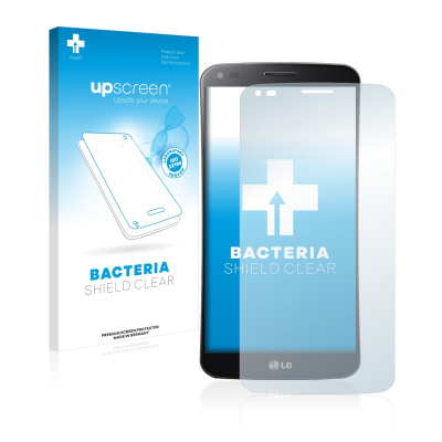 upscreen čirá Antibakteriální ochranná fólie pro LG G Flex D955 (upscreen čirá Antibakteriální ochranná fólie pro LG G Flex D955)