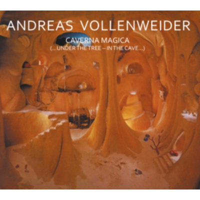 VOLLENWEIDER, ANDREAS - CAVERNA MAGICA (1 LP / vinyl)