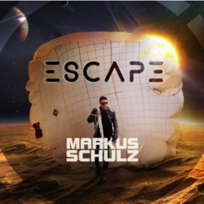 Escape (Markus Schulz) (CD / Album)