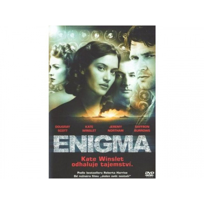 Film/Thriller - Enigma (DVD)