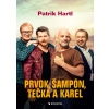 Prvok, Šampón, Tečka a Karel - filmová obálka - Patrik Hartl