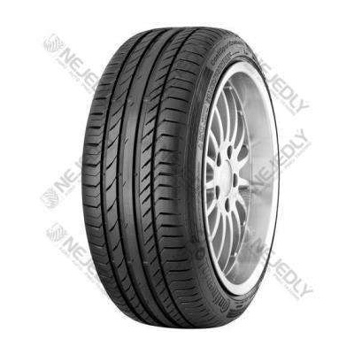 Pneu 255/50 R19 103W ML ContiSportContact 5 SUV SSR MOE letní - Continental