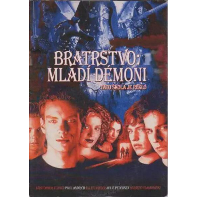 Bratrstvo: Mladí démoni - DVD